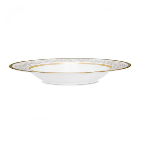 Summit Gold Soup Plate - Noritake 