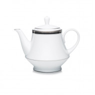 Austin Platinum Tea Pot - Noritake 