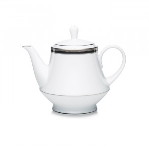 Austin Platinum Tea Pot - Noritake 