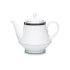 Austin Platinum Tea Pot - Noritake 