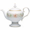 Blooming Splendor Tea Pot - 4892 - Noritake