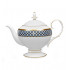 Blue Shire Tea Pot - Noritake 