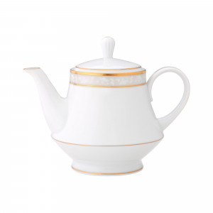 Brunswick Gold Tea Pot - Noritake 