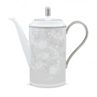Chantilly Blanche Coffee Pot - 4916 - Noritake