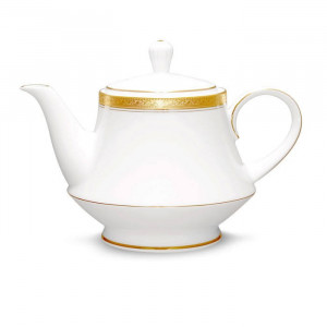 Crestwood Gold Tea Pot - Noritake 