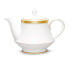 Crestwood Gold Tea Pot - Noritake 