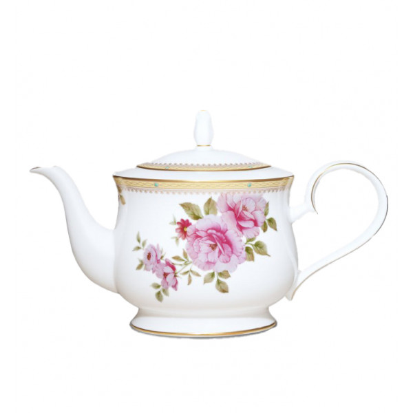 Hertford Tea Pot - Noritake Hertford Tea Pot - Noritake