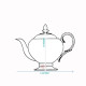 Jardin Fleuri Tea Pot - Noritake 