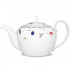 Portshore Tea Pot - Noritake - 4613/50523