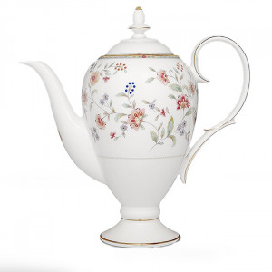 Primrose Coffee Pot - Noritake 