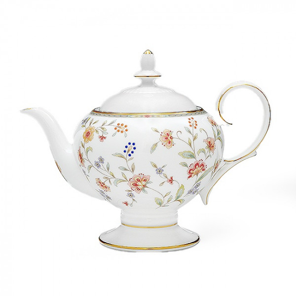 Primrose Tea Pot - Noritake Primrose Tea Pot - Noritake