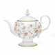 Primrose Tea Pot - Noritake Primrose Tea Pot - Noritake