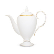 Rochelle Gold Coffee Pot - Noritake 