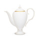Rochelle Gold Coffee Pot - Noritake Rochelle Gold Coffee Pot - Noritake