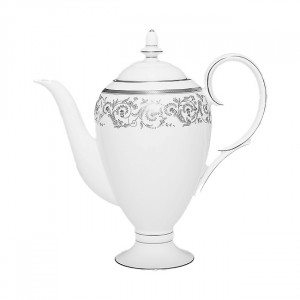 Summit Platinum Coffee Pot - Noritake 