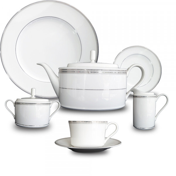 Aviemore Tea Set - 4905 - Noritake Aviemore Tea Set - 4905 - Noritake