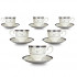 Corinth Tea set - 4830 - Noritake 