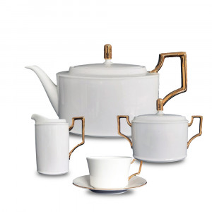 17 pcs Tea Set - Noritake