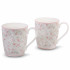 Cutie Rose Couple Mugs - 9940 - Noritake 