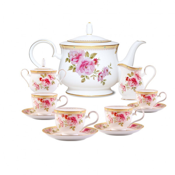 Hertford Tea Set - Noritake Hertford Tea Set - Noritake