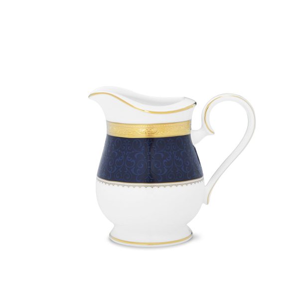 Odessa Cobalt Gold Tea Set Odessa Cobalt Gold Tea Set