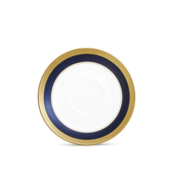 Odessa Cobalt Gold Tea Set Odessa Cobalt Gold Tea Set