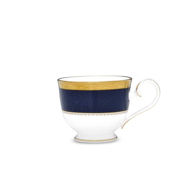 Odessa Cobalt Gold Tea Set Odessa Cobalt Gold Tea Set