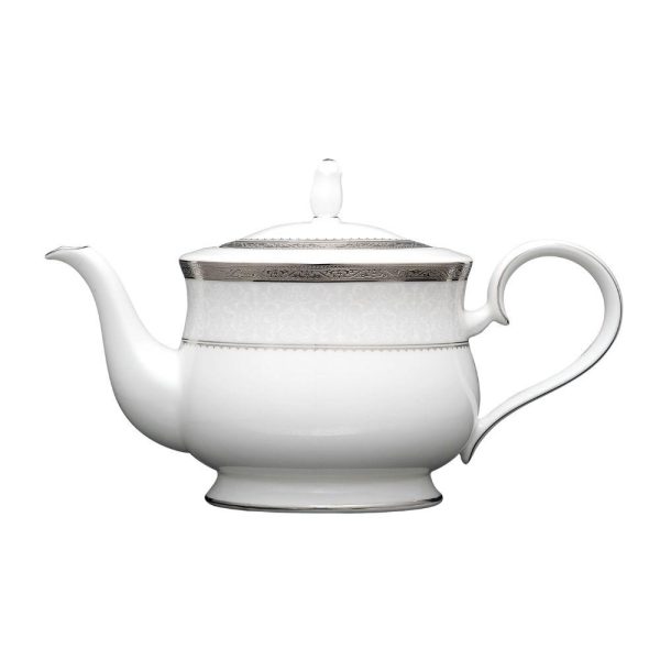 Odessa Platinum Tea Set Odessa Platinum Tea Set