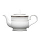 Odessa Platinum Tea Set Odessa Platinum Tea Set