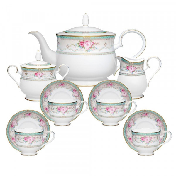 Palace Rosa Tea Set Palace Rosa Tea Set