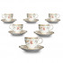Primrose Coffee set - Noritake - 4909/50792cs 