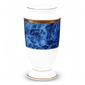 Majestic Blue - Vase - Noritake