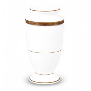 Majestic White - Vase - Noritake